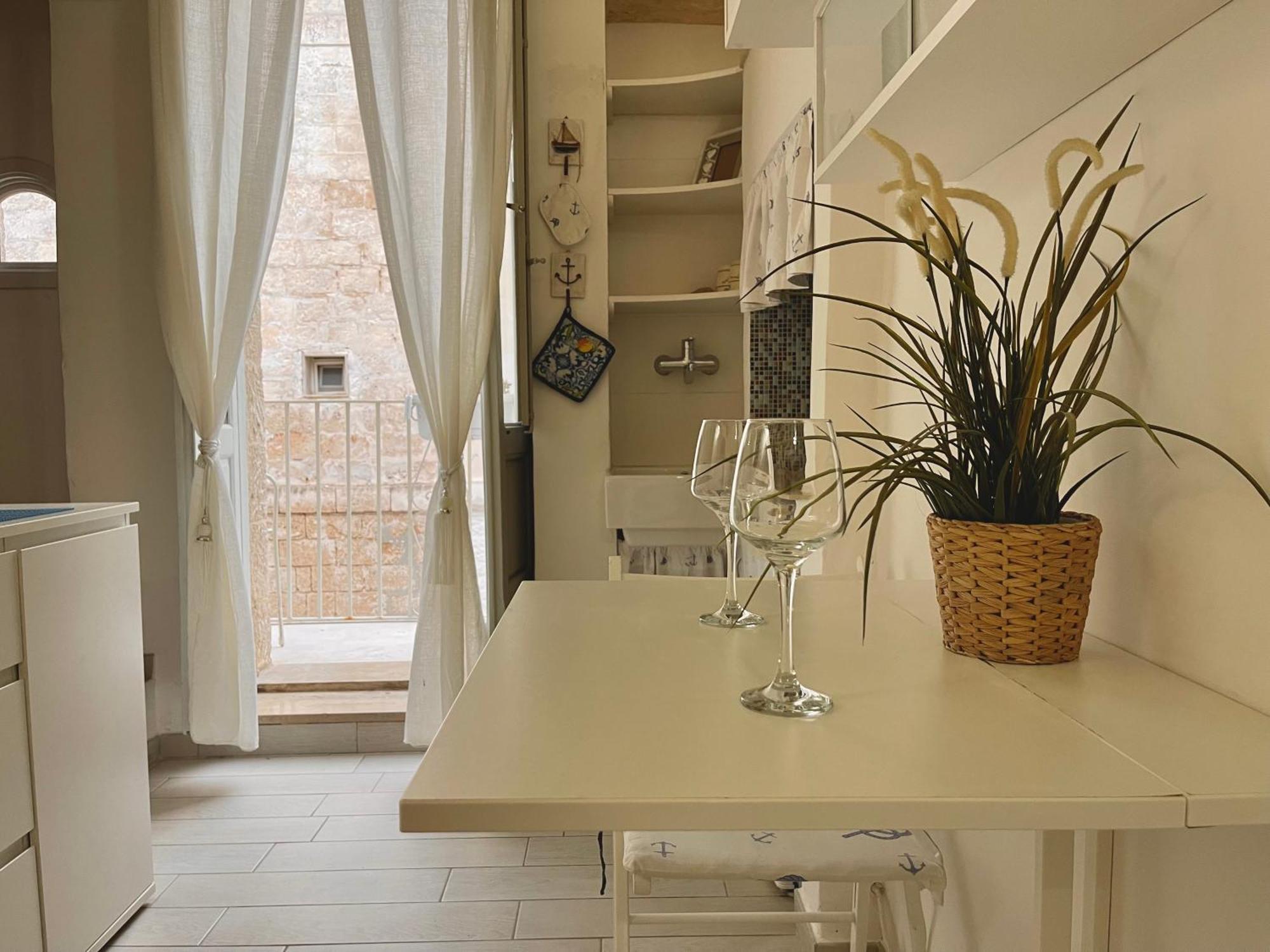 Casa Maya, Vista Mare E Relax Polignano a Mare Kültér fotó