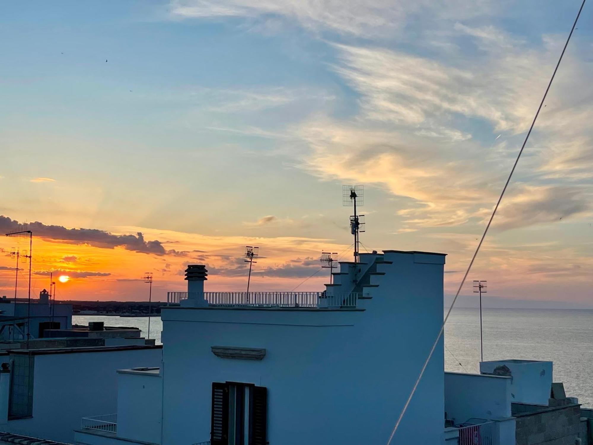 Casa Maya, Vista Mare E Relax Polignano a Mare Kültér fotó
