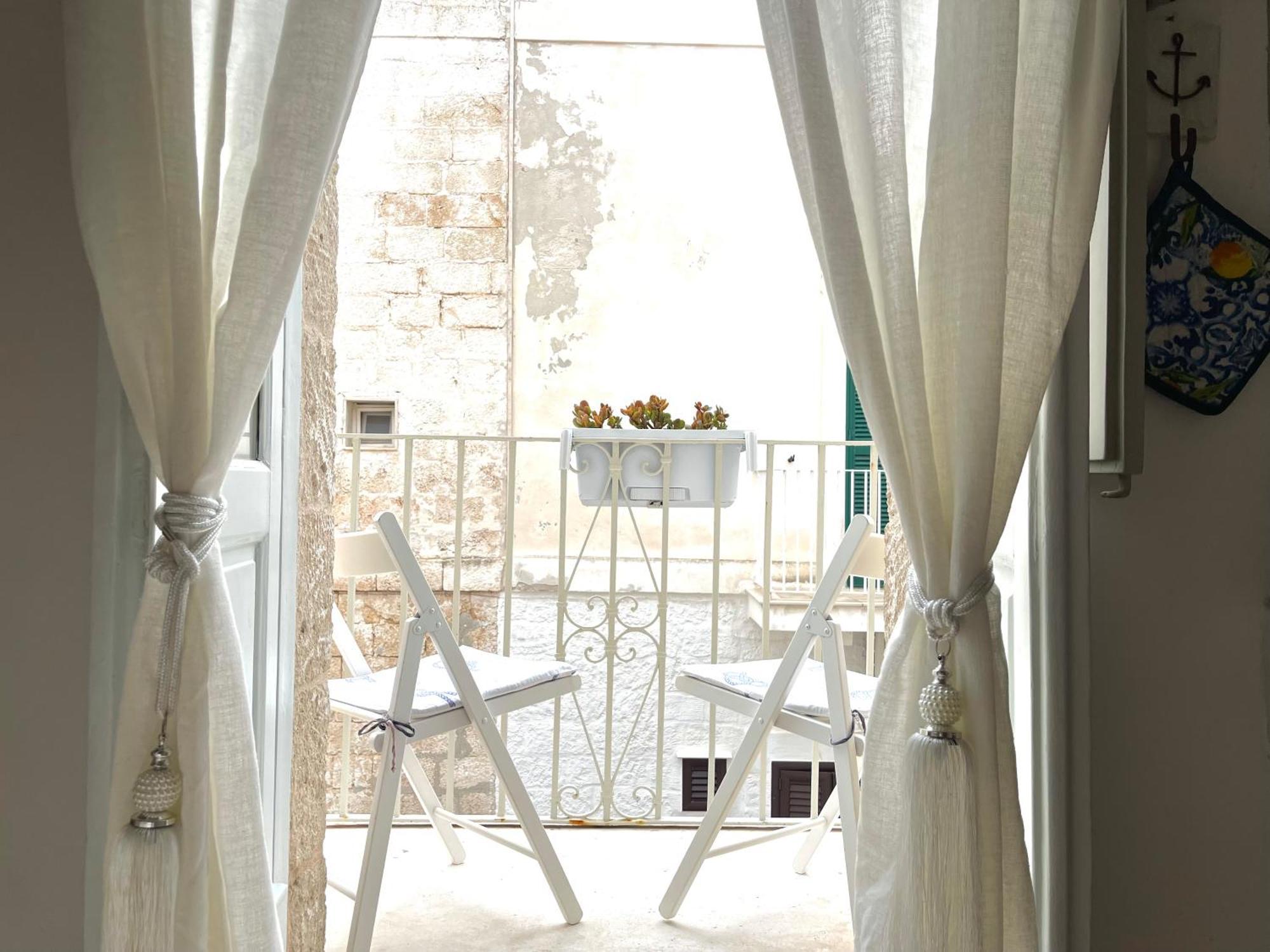 Casa Maya, Vista Mare E Relax Polignano a Mare Kültér fotó